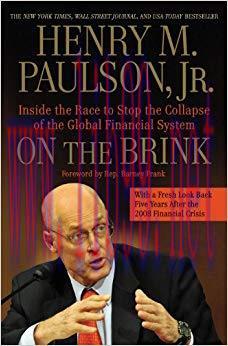 (PDF)On the Brink: Inside the Race to Stop the Collapse of the Global Financial System — With O...