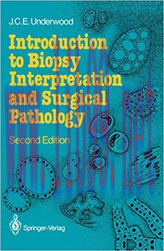 (PDF)Introduction to Biopsy Interpretation and Surgical Pathology (Undergraduate Texts in Mathe...