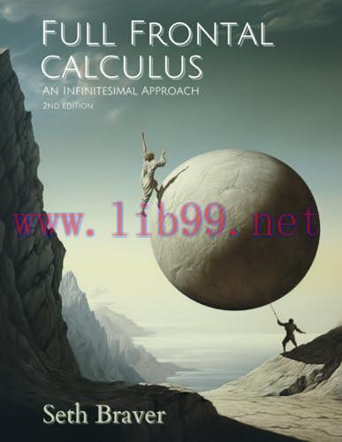 [FOX-Ebook]Full Frontal Calculus: An Infinitesimal Approach