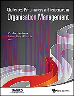(PDF)Challenges, Performances and Tendencies in Organisation Management