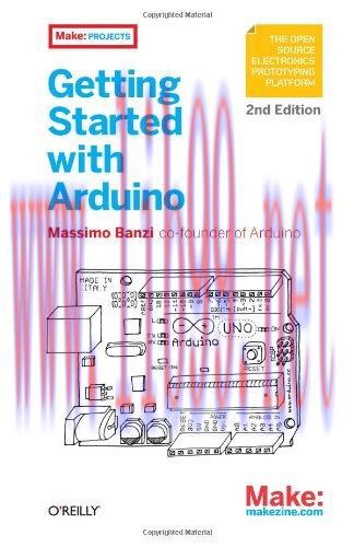[FOX-Ebook]Getting Started with Arduino, 2nd Edition