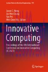 [PDF]Innovative Computing : Proceedings of the 4th International Conference on Innovative Compu...