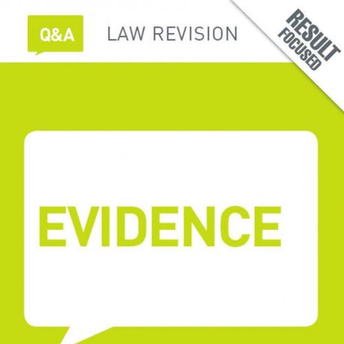 Q&A Evidence 11th Edition