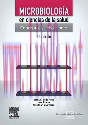 [AME]Microbiología en ciencias de la salud, 3e (Spanish Edition) (Original PDF)