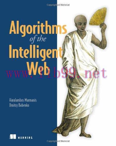 [FOX-Ebook]Algorithms of the Intelligent Web