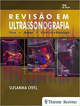 [AME]Revisão em Ultrassonografia, 2nd Edition (Original PDF)