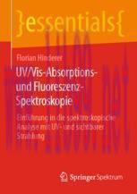 [PDF]UV/Vis-Absorptions- und Fluoreszenz-Spektroskopie: Einführung in die spektroskopische Anal...