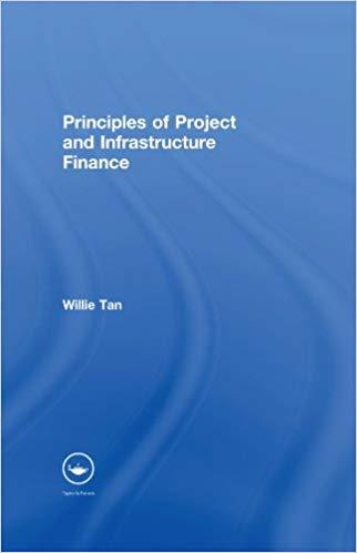(PDF)Principles of Project and Infrastructure Finance 1st Edition