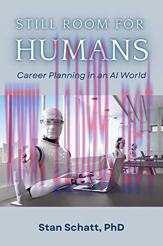 [FOX-Ebook]Still Room for Humans: Career Planning in an AI World