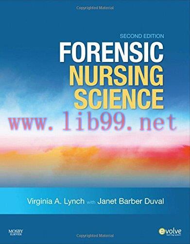 [AME]Forensic Nursing Science, 2nd Edition (Original PDF)
