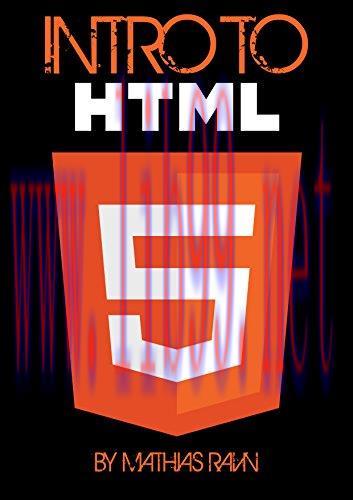 [FOX-Ebook]Intro to HTML5: Learn to become a webdesigner: The best way to become a webdesigner