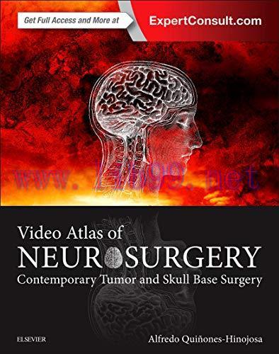 [AME]Video Atlas of Neurosurgery: Contemporary Tumor and Skull Base Surgery (Videos, Organized)