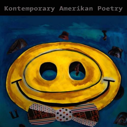 Kontemporary Amerikan Poetry (Stahlecker Selections)