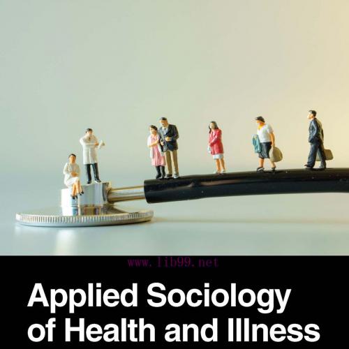 [AME]Applied Sociology of Health and Illness, 2nd Edition (EPUB)