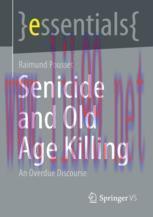 [PDF]Senicide and Old Age Killing: An Overdue Discourse