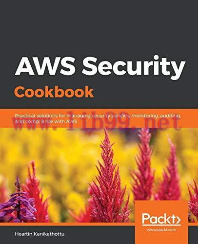 [FOX-Ebook]AWS Security Cookbook