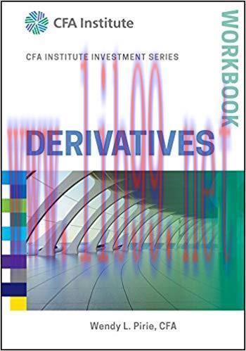 (PDF)Derivatives Workbook 1st Edition