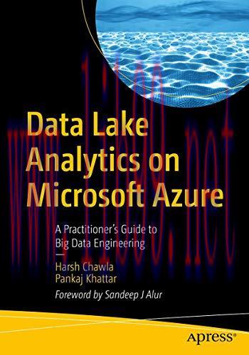 [FOX-Ebook]Data Lake Analytics on Microsoft Azure: A Practitioner's Guide to Big Data Engineeri...