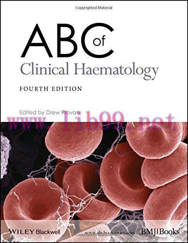 [AME]ABC of Clinical Haematology (ABC Series) (PDF)
