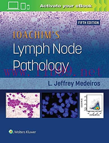 [AME]Ioachim’s Lymph Node Pathology, 5th edition (ePub3+Converted PDF)
