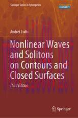 [PDF]Nonlinear Waves and Solitons on Contours and Closed Surfaces