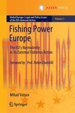 [PDF]Fishing Power Europe: The EU’s Normativity in Its External Fisheries Action