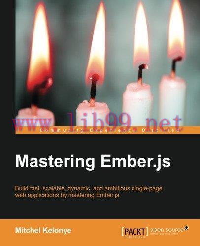 [FOX-Ebook]Mastering Ember.js