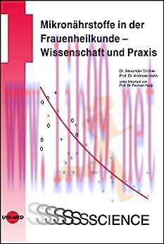 [AME]Mikronährstoffe in der Frauenheilkunde - Wissenschaft und Praxis (UNI-MED Science) (German...