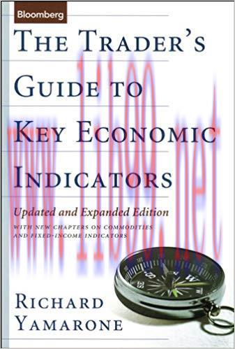 (PDF)The Trader’s Guide to Key Economic Indicators: With New Chapters on Commodities and Fixed-...