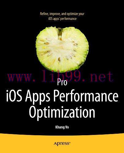 [FOX-Ebook]Pro iOS Apps Performance Optimization