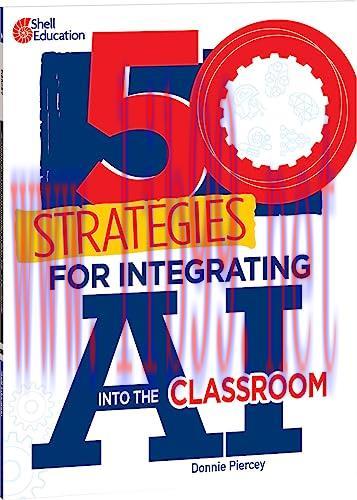 [FOX-Ebook]50 Strategies for Integrating AI Into the Classroom