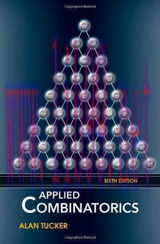 [FOX-Ebook]Applied Combinatorics, 6th Edition