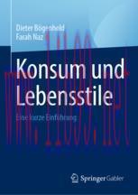 [PDF]Konsum und Lebensstile: Eine kurze Einführung