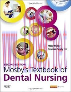[AME]Mosby's Textbook of Dental Nursing, 2nd Edition