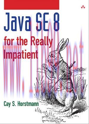 [SAIT-Ebook]Java SE 8 for the Really Impatient