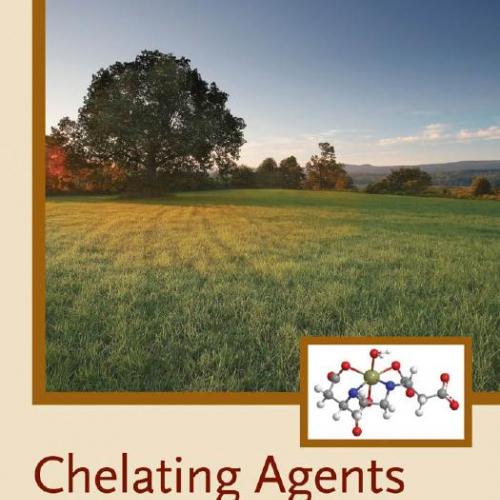 Chelating Agents for Land Decontamination Technologies - Surampalli, Rao Y.,Lo, Irene Man-Chi.,...