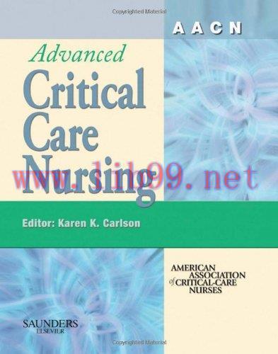 [AME]AACN Advanced Critical Care Nursing (Original PDF)