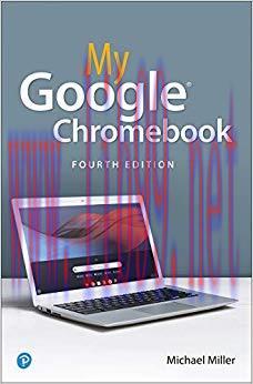My Google Chromebook (My…) 4th Edition,