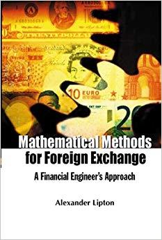 (PDF)Mathematical Methods for Foreign ExchangeA Financial Engineer’s Approach