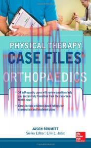 [AME]Physical Therapy Case Files: Orthopaedics