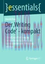 [PDF]Der ‚Writing Code’ - kompakt: Schnell zum Profi werden: Für exzellente Bachelor- und Maste...