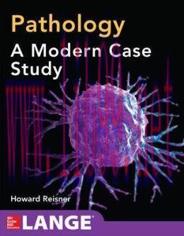 [AME]Pathology: A Modern Case Study (ORIGINAL PDF from_ Publisher)