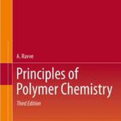 Principles of Polymer Chemistry 3rd Edition