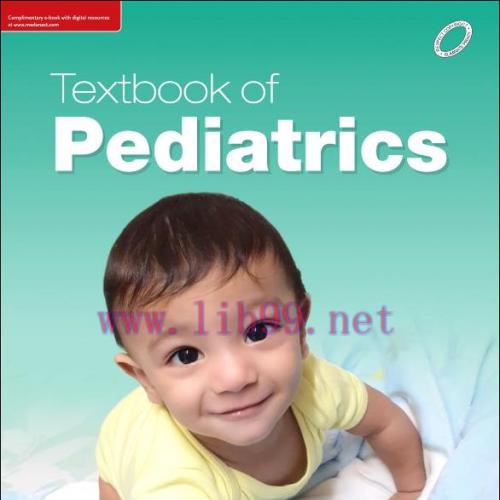 [AME]Textbook of Pediatrics,1st Edition (Original PDF)