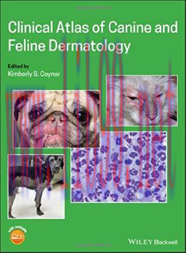 [AME]Clinical Atlas of Canine and Feline Dermatology