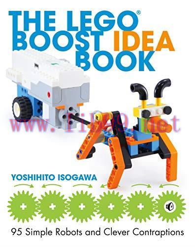 [FOX-Ebook]The LEGO BOOST Idea Book: 95 Simple Robots and Hints for Making More!