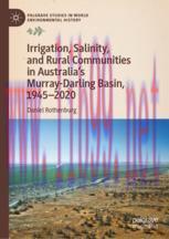 [PDF]Irrigation, Salinity, and Rural Communities in Australia's Murray-Darling Basin, 1945–2020