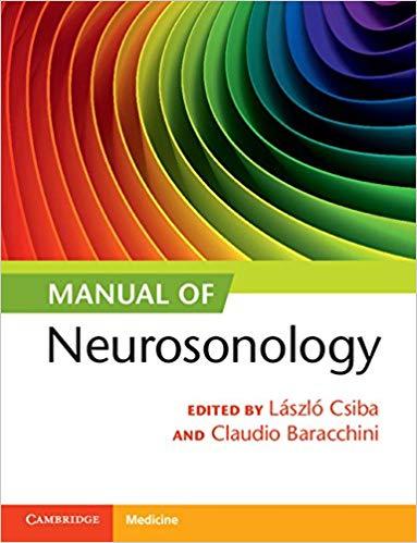 Manual of Neurosonology