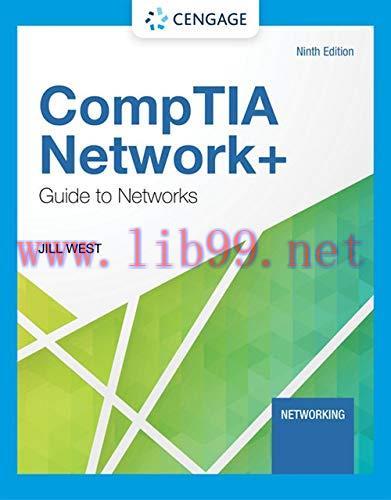 [FOX-Ebook]CompTIA Network+ Guide to Networks, 9th Edition