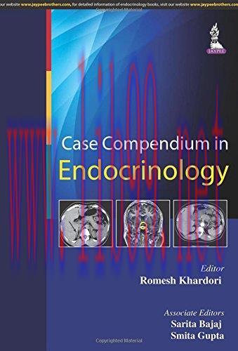 [FOX-Ebook]Case Compendium in Endocrinology